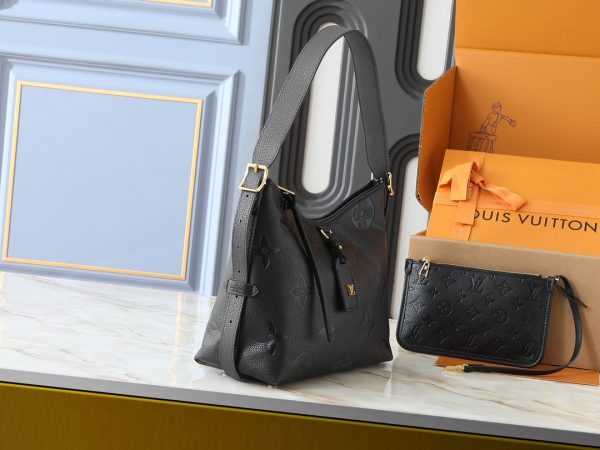 LV CarryAll PM Handbag