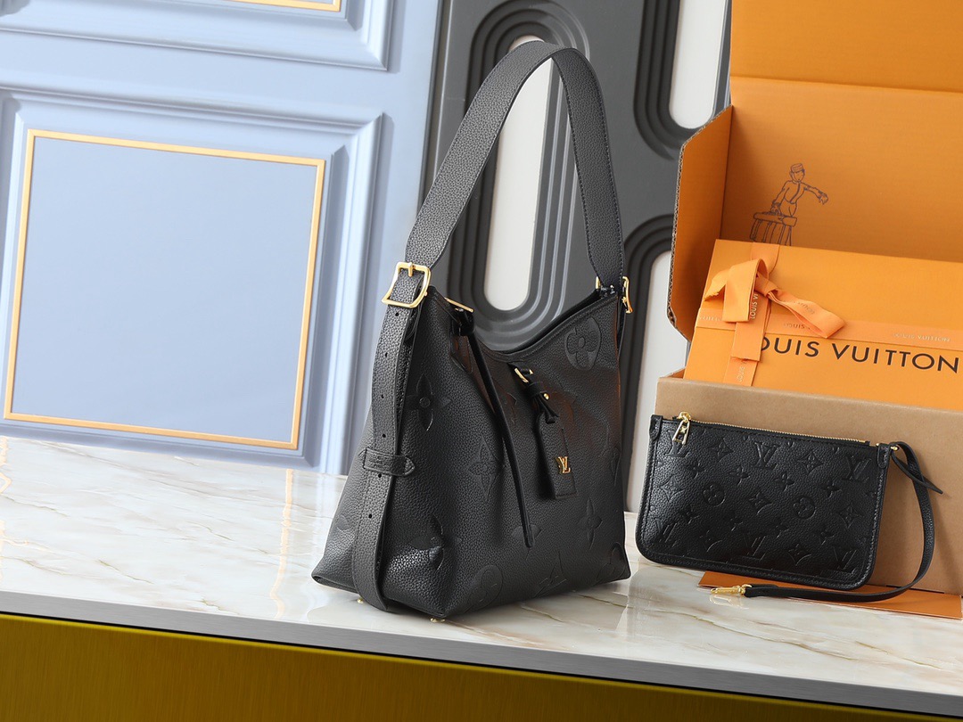 LV CarryAll PM Handbag - Image 11