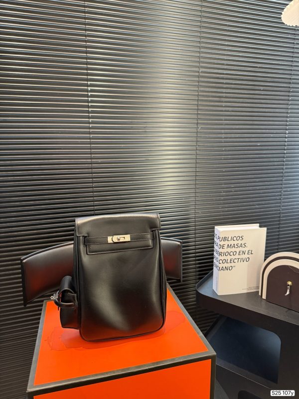 Hermès Kelly Jump Backpack