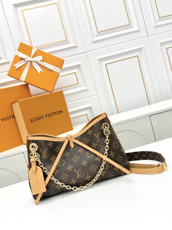 LV Caryyall BB Bag