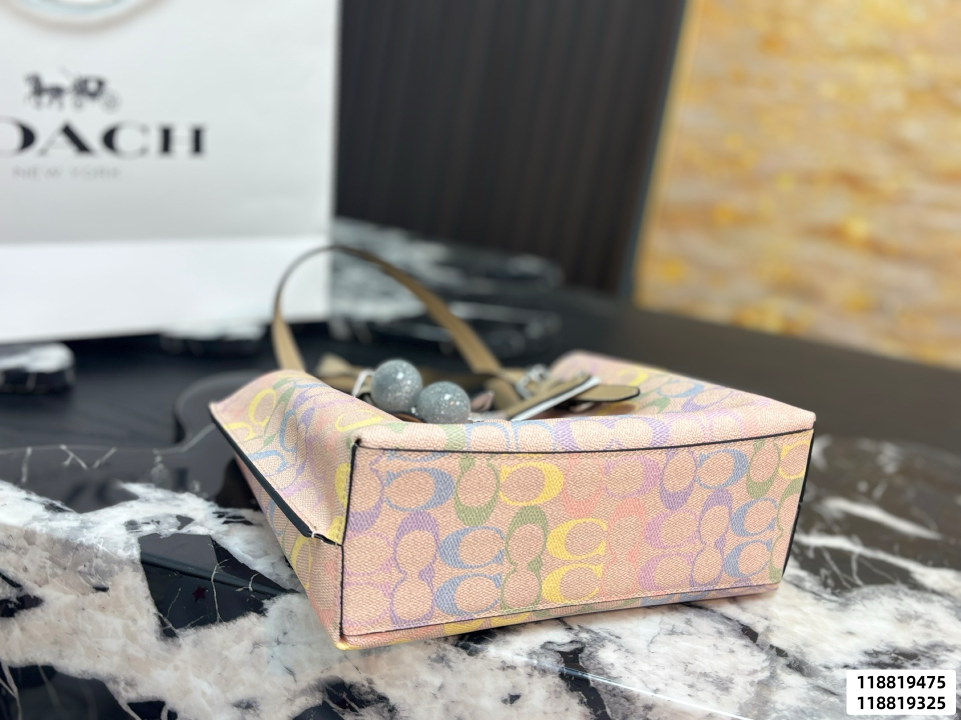 Coach Mollie Tote Bag - Image 8