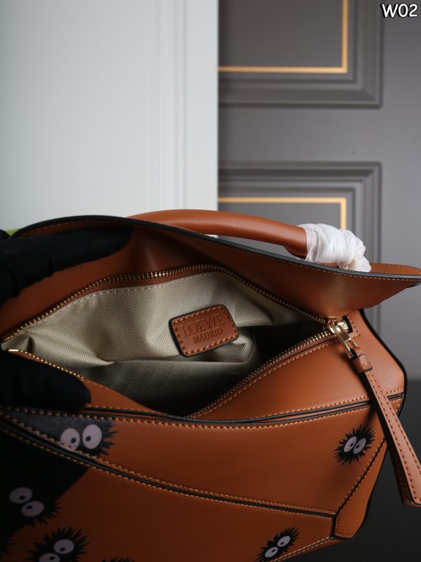 LOEWE Puzzle Bag
