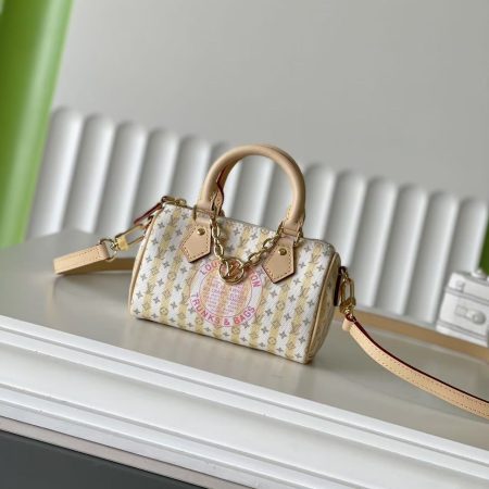 LV Mini Pillow Bag - Image 1