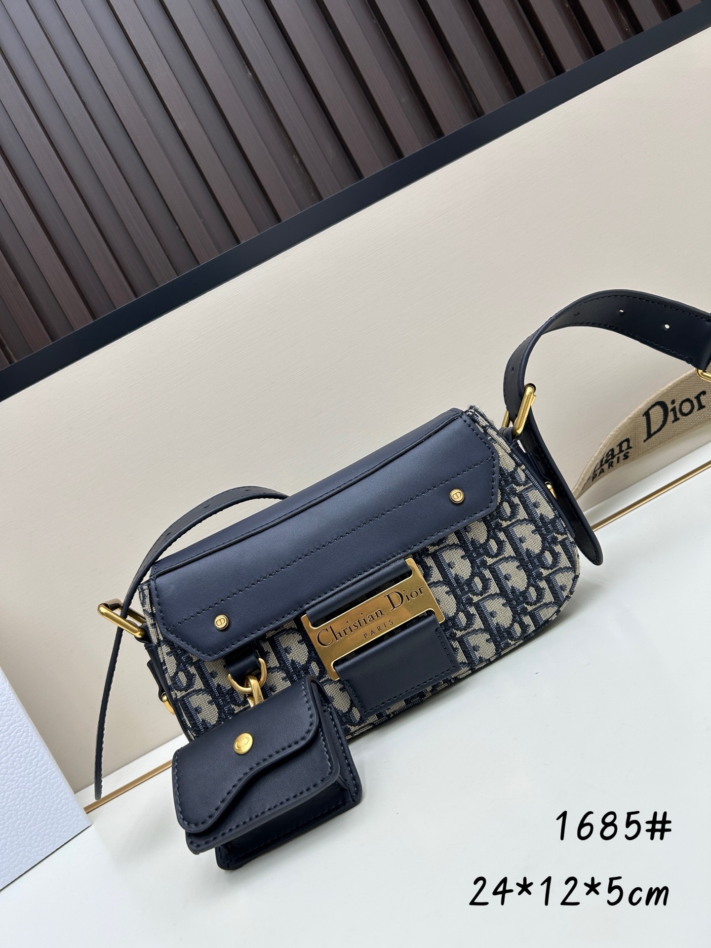 DIOR Cross Body Bag - Image 1