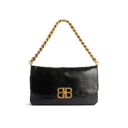 Balenciaga Soft Flap Bag - Image 2