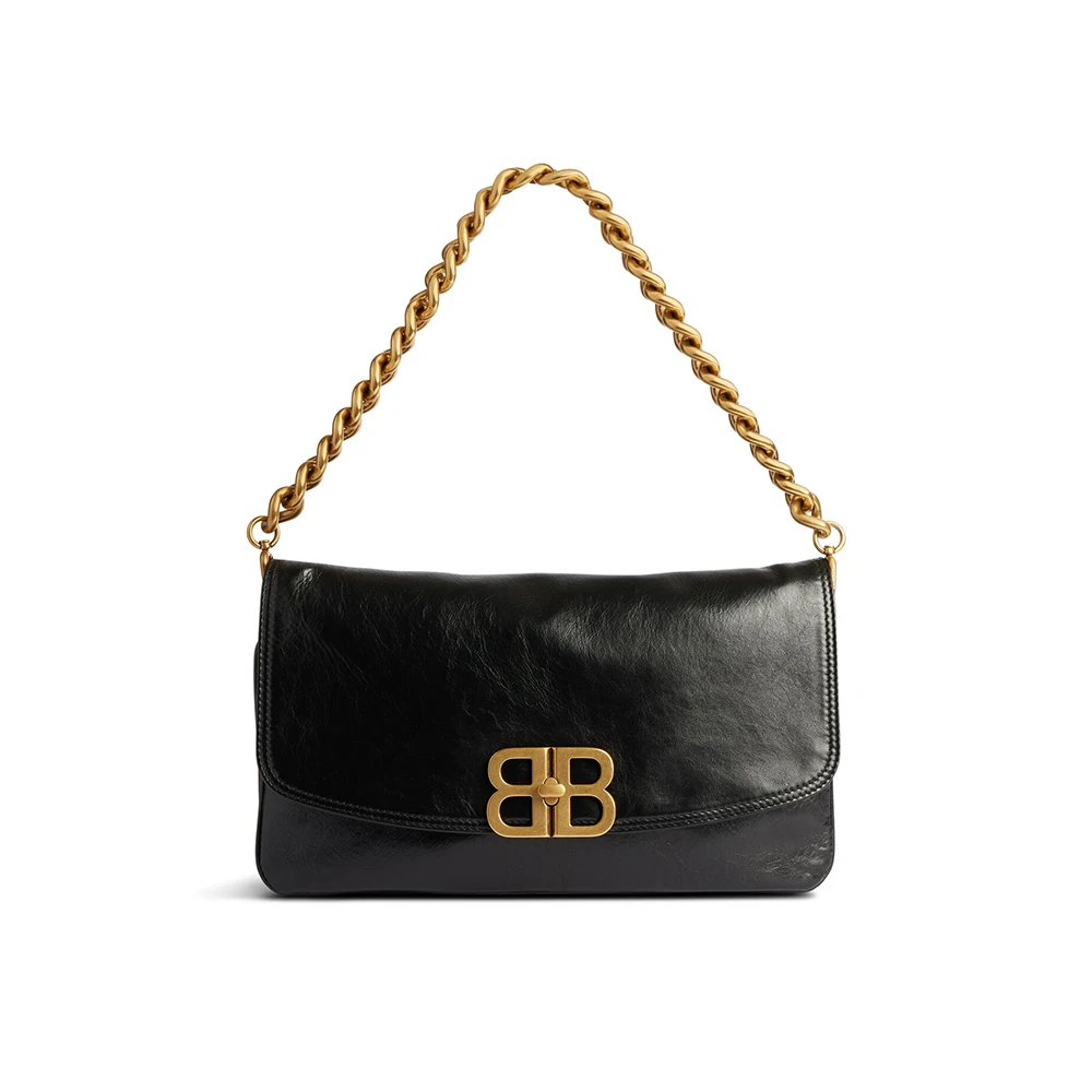 Balenciaga Soft Flap Bag - Image 2