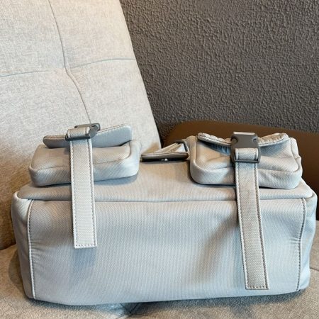 Chanel Sport Line Double Pocket Duffle Bag - Image 6