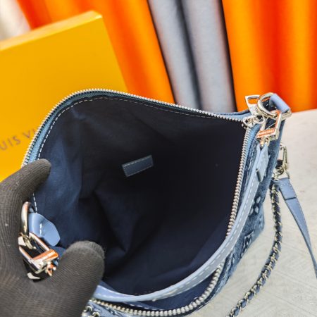 LV Express Denim Bag - Image 8