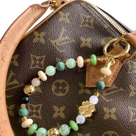 LV Speedy Soft 30 Bag Top Quality - Image 6