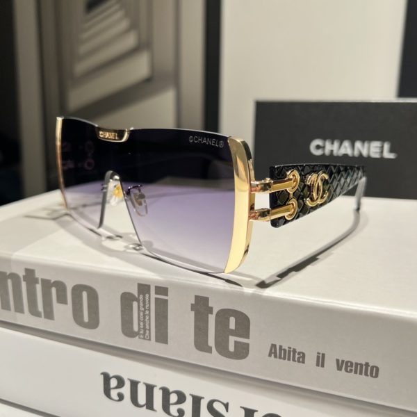 Chanel Fashionable Sunglasses