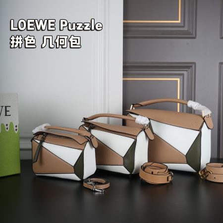 LOEWE Puzzle Bag - Image 3