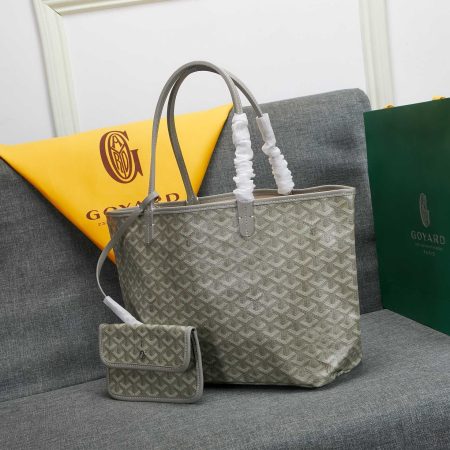 Goyard travel tote bag - Image 2