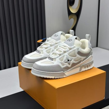 LV Skate Sneakers - Image 5