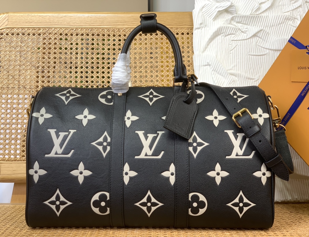 LV Roll Top Backpack - 10A Version - Image 1