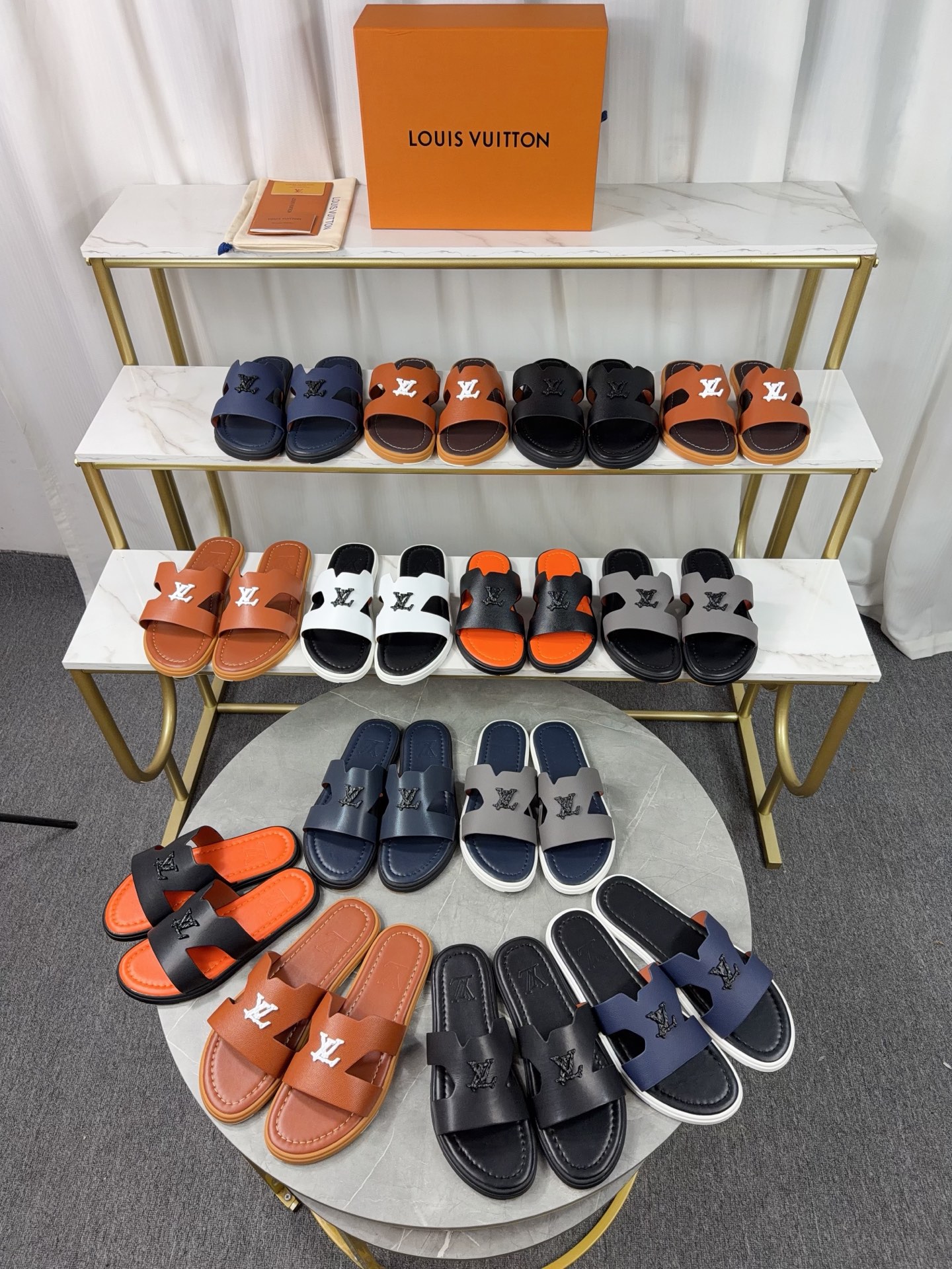 LV Citybreak Mule - Image 1