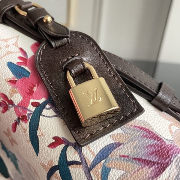 LV All In BB Other Monogram Eden Bag