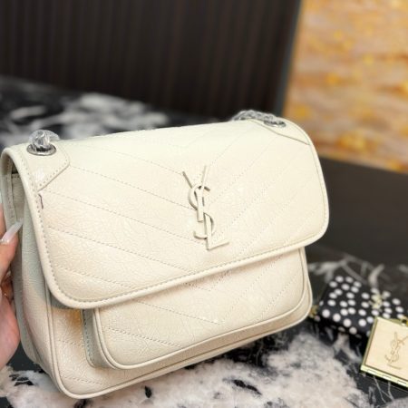 YSL Niki Messenger Bag - Image 4