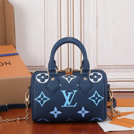 LV Speedy Bandoulière 20 Handbag Collection - Image 9
