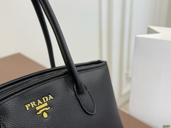 Prada's New Underarm Bag