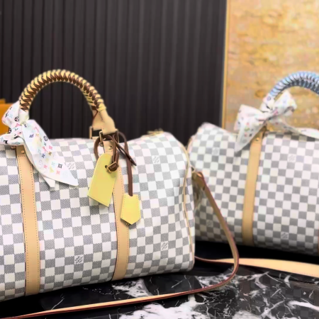 LV Keepall Travel Bag