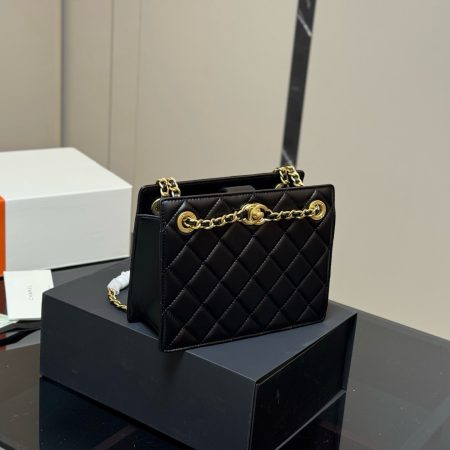 Chanel Small Tote Bag