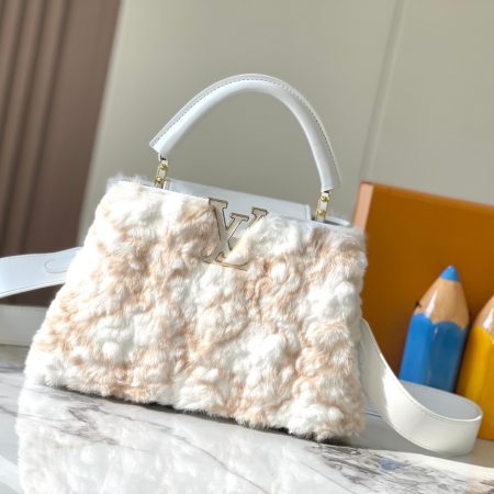 LV Capucines Handbag - Image 2