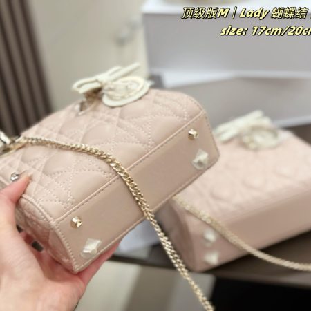 Dior Lady Dior Bag - Image 10