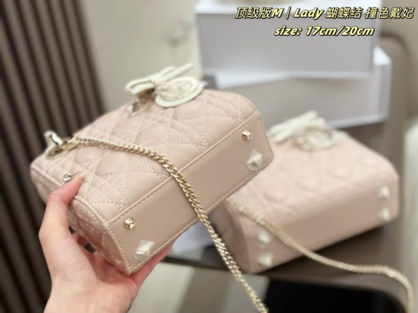 Dior Lady Dior Bag