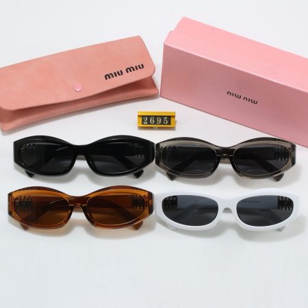 Miu Miu Fashionable Sunglasses - Image 1