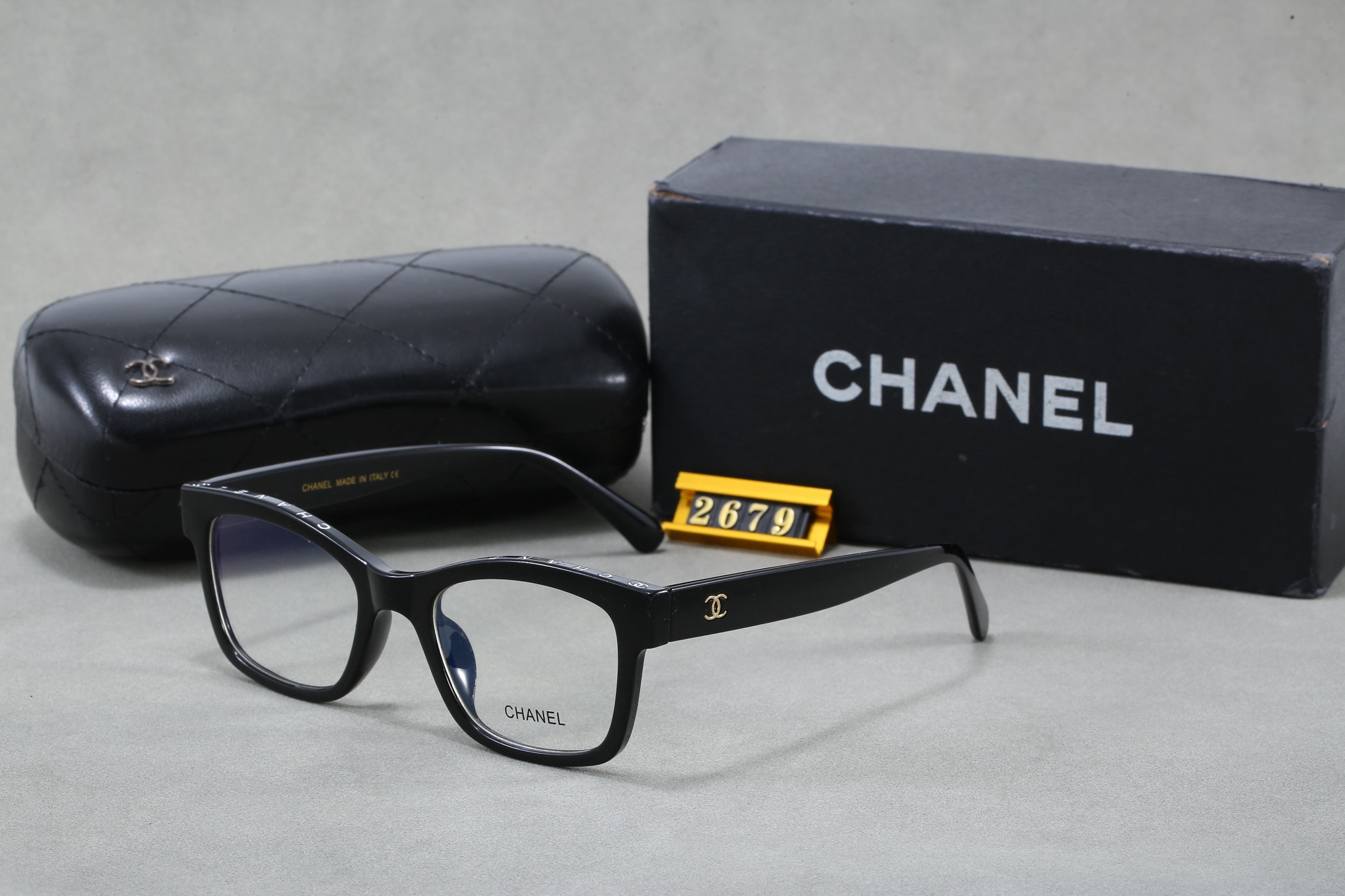 Chanel Sunglasses - Image 3
