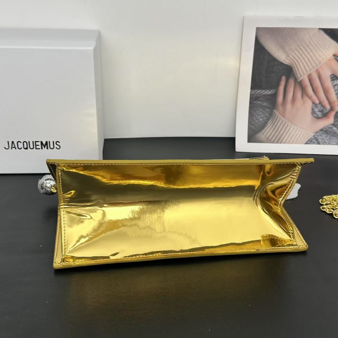Jacquemus Chain Handbag - Image 7