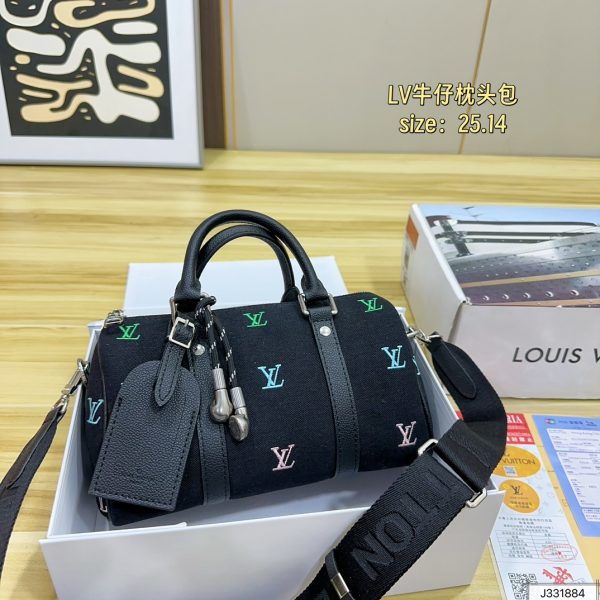 LV Keepall 25 Bag Collection
