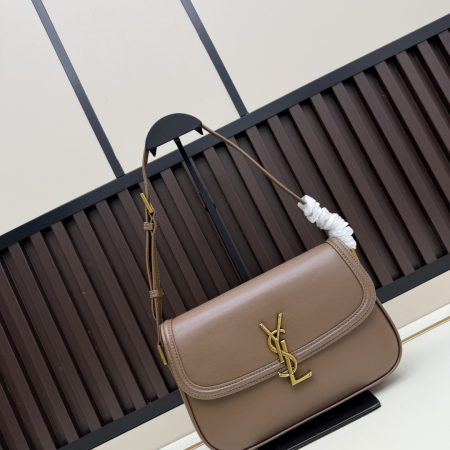 YSL Caviar Black Quilted Handbag - Image 5