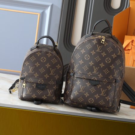 LV Monogram Reverse Backpack - Image 1