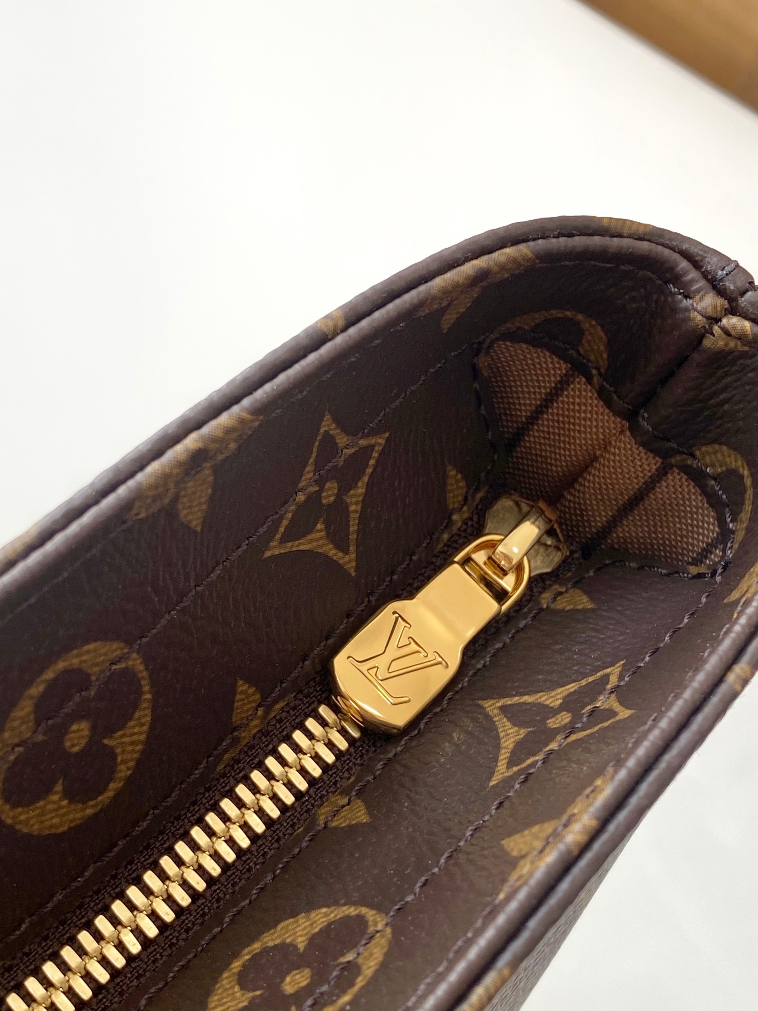LV Piano Tote Bag - Image 7