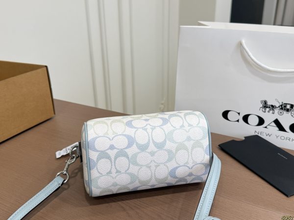 Coach Pillow Case