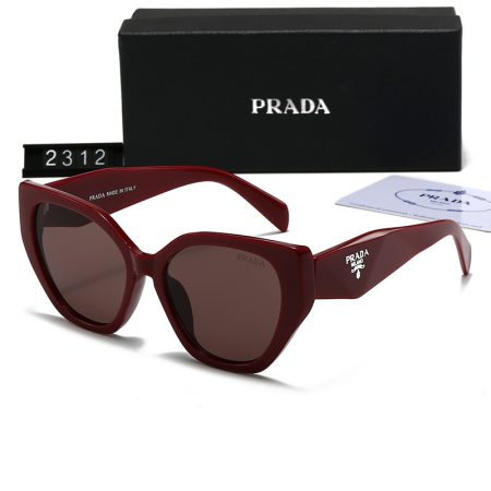 Prada Fashionable Sunglasses - Image 3
