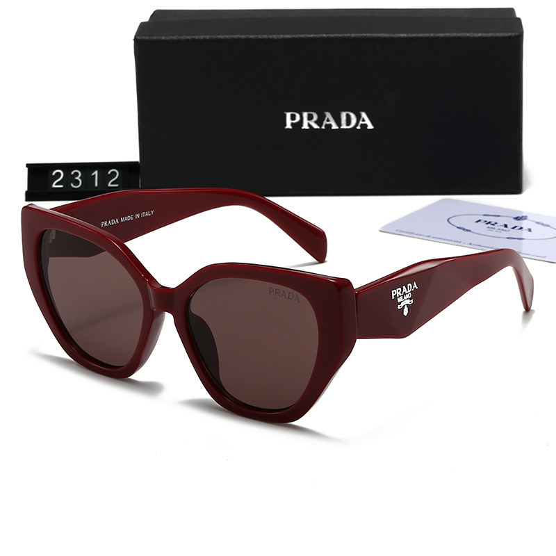 Prada Fashionable Sunglasses - Image 3