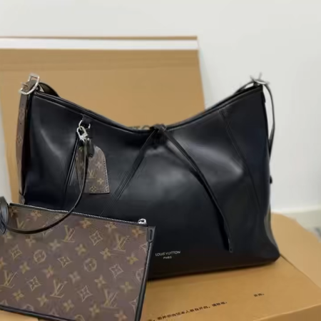 LV Carryall Tote Bag - Image 2
