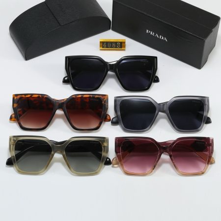 Prada Fashionable Sunglasses - Image 1