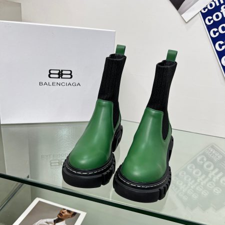 Balenciaga  Ankle Boots - Image 2