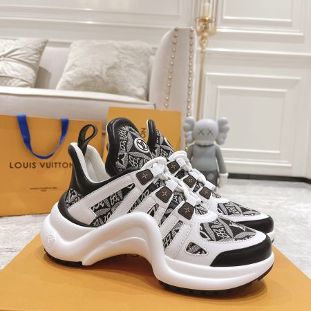 LV Archlight Sneakers Shoes - Image 3