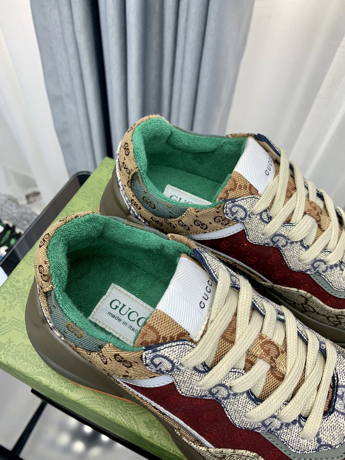 Gucci Sneaker - Image 5