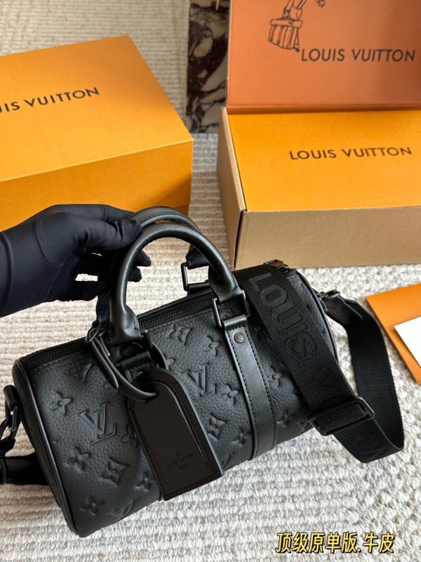 LV Keepall 25 Bag Collection
