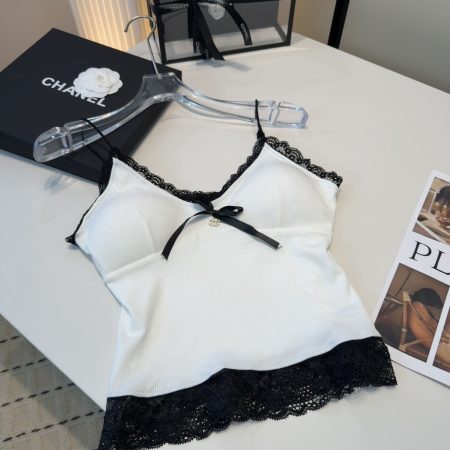 Chanel Swim Lace Top - Image 4