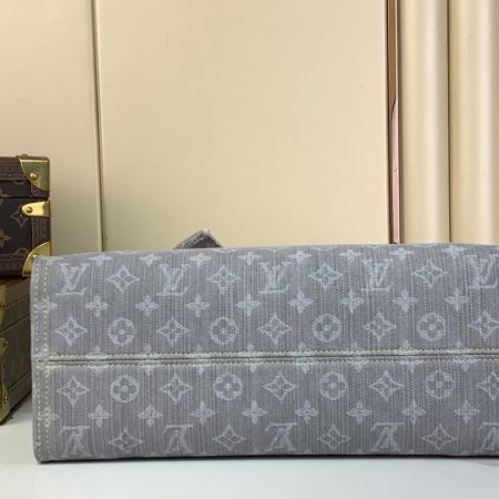 LV Onthego MM Bag - 10A mirror version - Image 4