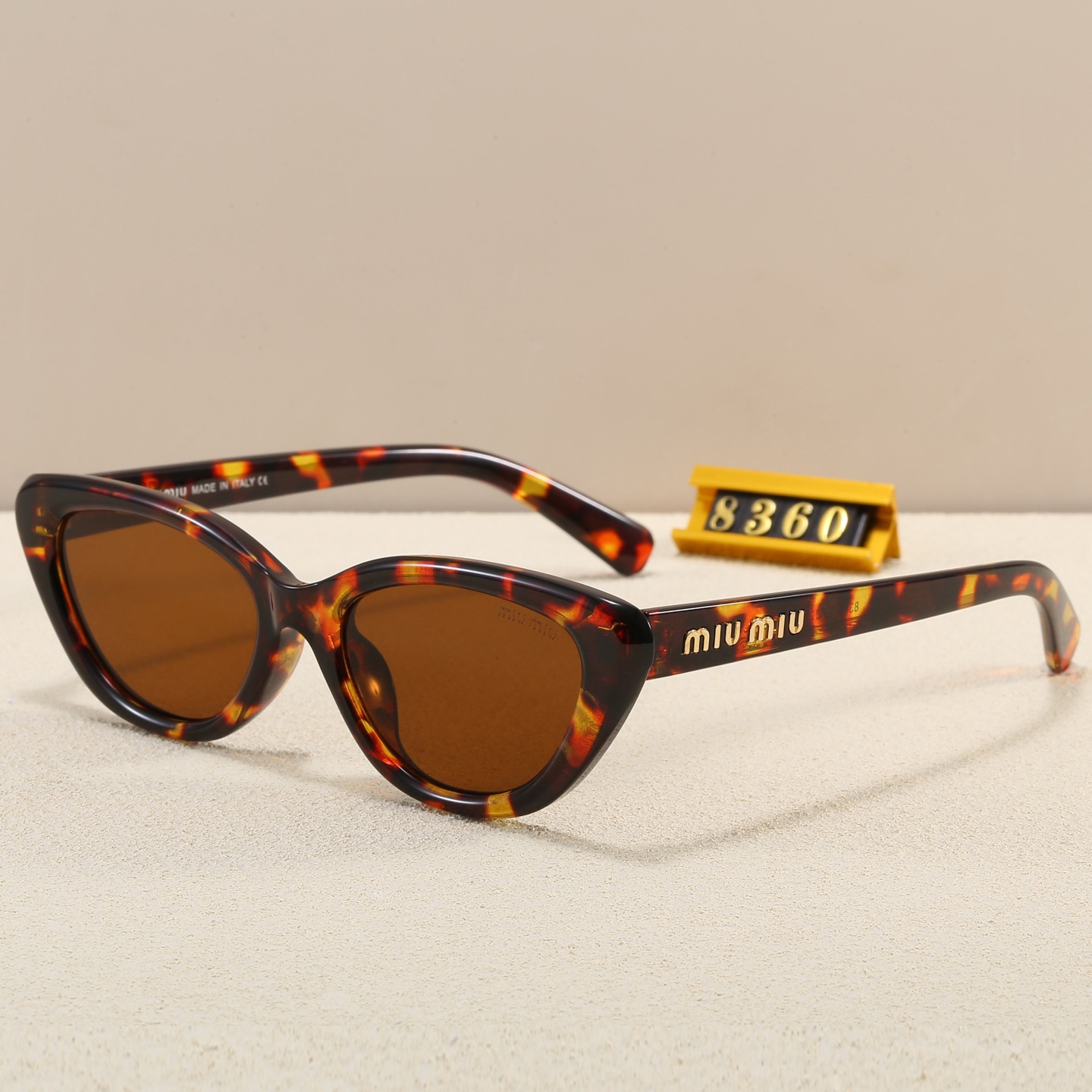 Chanel Fashionable Sunglasses - Image 3