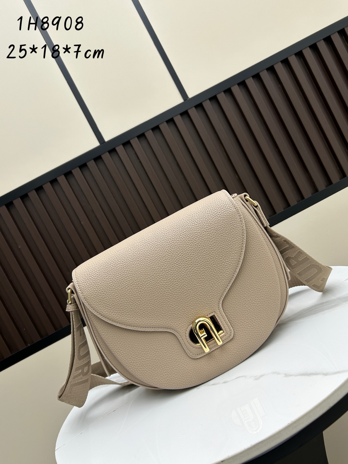 Furla Small | Large Crossbody Bag - Image 3
