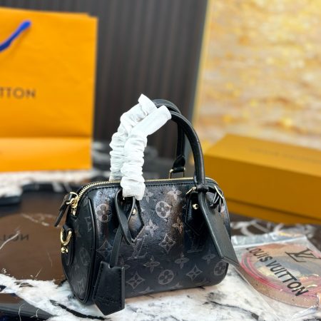 LV Pillow Speedy Handbag - Image 3