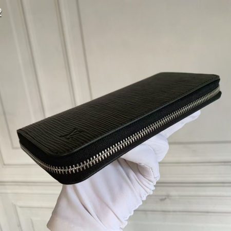 LV Zipper Wallet - Image 6